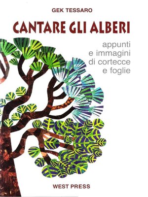 cover image of Cantare gli Alberi